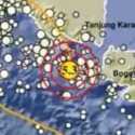 Gempa Magnitudo 5,3 Guncang Sumur Banten