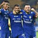 Persib Bawa Kekuatan Penuh ke Manahan