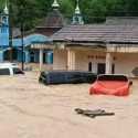 Banjir di Sukabumi: DPR Geram dengan Pernyataan Kemenhut yang Salahkan Petani