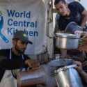 Gegara Israel, World Central Kitchen Hentikan Operasi Kemanusiaan di Gaza