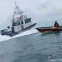 Bakamla Bantu Nelayan Indonesia yang Diusir Coast Guard Singapura