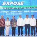 Strategi Kementerian Investasi Tingkatkan Nilai Tambah Komoditas