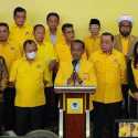 Bahlil Klaim Golkar Capai Target 60 Persen Kemenangan di Pilkada 2024