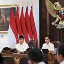 Prabowo Optimis RI Tak Impor Beras Tahun 2025