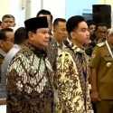 Kompak Pakai Batik, Prabowo-Gibran Hadiri Musrenbangnas RPJMN 2025-2029