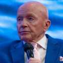 Mark Mobius: Kebijakan Donald Trump akan Untungkan India dan Persulit Tiongkok