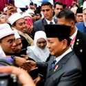 Prabowo Bincang-bincang Hangat Bersama 2000 Mahasiswa Indonesia di Al-Azhar Mesir