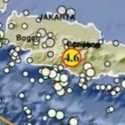 Garut Digoyang Gempa Magnitudo 4,6