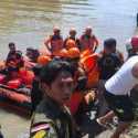 Dua Bocah Jatuh ke Sungai Deli, Satu Meninggal dan Satu Lainnya Hilang