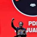 PDIP Pecat Jokowi Akibat Sentimen Politik Pilpres