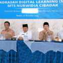 Transformasi Madrasah, Kolaborasi Nilai Spiritual dan Digitalisasi Teknologi