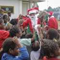 Santa Claus TNI