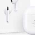 Sambut Imlek, Apple Rilis AirPods 4 Edisi Tahun Ular