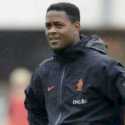 Patrick Kluivert Striker Murni, Tak Berpengalaman Build Up Permainan