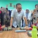 Waka MPR Eddy Soeparno Senang Anak-anak Antusias Sambut Program Makan Bergizi Gratis