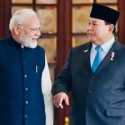 Gelar Pertemuan Bilateral, Presiden Prabowo dan PM Modi Saksikan Pertukaran MoU