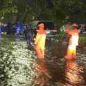 21 Ruas Jalan di Jakarta Masih Banjir