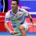 Jonatan Christie Gagal Juara Daihatsu Master 2025