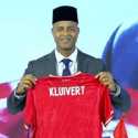 DPD Minta Kluivert Perhatikan Potensi Pemain Lokal