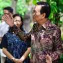 Motif Batik saat Bertemu Jokowi, Roy Suryo: Sri Sultan Ingin Terhindar dari Energi Negatif