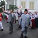 PM Jepang Tersanjung Dapat Sambutan Meriah di Istana Bogor