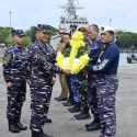 TNI AL Kenang Gugurnya Letnan Samadikun di Pertempuran Laut Cirebon