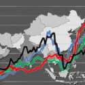 Bursa Asia Pasifik Melemah di Jumat Pagi