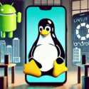 Linux Bersama Android