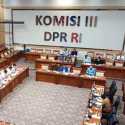 Komisi III DPR Rapat Bareng Keluarga Tersangka Pembacokan di Tasikmalaya