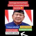 Waspada Deepfake AI Prabowo