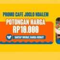 Cukup Pakai QRIS bjb, Nikmati Promo Diskon di Cafe Joglo Ndalem