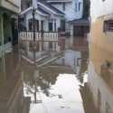 Catat! Dua Ruas Jalan di Jakbar Tergenang Banjir