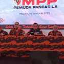 Pemuda Pancasila Dukung Prabowo Wujudkan Indonesia Emas 2045