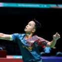 Tembus 16 Besar Malaysia Open 2025, Ginting Enggan Bebani Diri