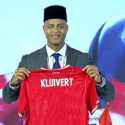 Patrick Kluivert Janji Fokus ke Pemain Lokal di Timnas Indonesia