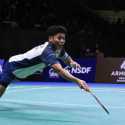 Thailand Masters 2025: Ubed Kaget Bisa Lolos ke 16 Besar