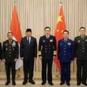 Panglima TNI Dampingi Menhan Lawatan ke Beijing