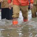 Banjir Ancam Jabodetabek