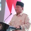 Prabowo Puji Efisiensi Pemerintah Hemat Anggaran Negara