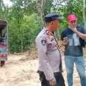 Digerebek Polisi, Tambang Pasir Kuarsa di Rembang Mendadak Sepi<i>!</i>