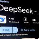 Teknologi AI China Tidak Ketinggalan, Deepseek Bikin Rontok Pasar Dunia