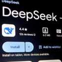 Baru Saja Melejit, DeepSeek Tumbang Kena Serangan Siber