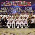 Dihadiri Matra Laut 28 Negara, Laksdya Erwin Buka Asia Pasific Chaplaincy Symposium 2025