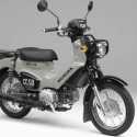 Dirilis di Jepang, Honda Cross Cub 50 Cuma Butuh 1 Liter untuk Melaju Nyaris 100 Km