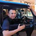 Raffi Ahmad Keterlaluan <i>Flexing</i> Mobil Pribadi Dikawal Patwal