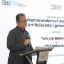 Telkom Gandeng IBM Perkuat Layanan AI