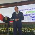 Rosan Optimis Target Investasi Rp1.900 Triliun Dapat Tercapai Tahun Ini