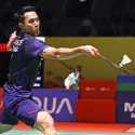 Indonesia Masters 2025: Jonatan Christie Melaju ke Perempatfinal