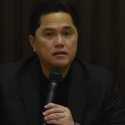 Erick Thohir: Terima Kasih Coach Shin Tae-yong<i>!</i>