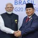 Prabowo Berangkat ke India Siang Ini, Siap Jadi Tamu Kehormatan PM Modi